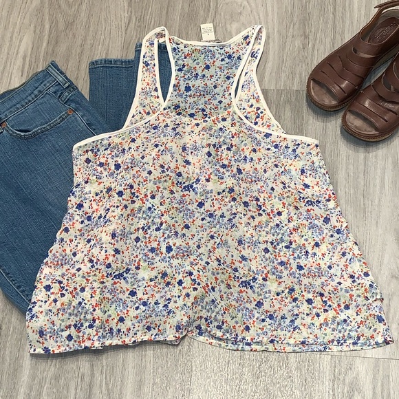 Razorback Tank by Fun& Flirt - Picture 5 of 7